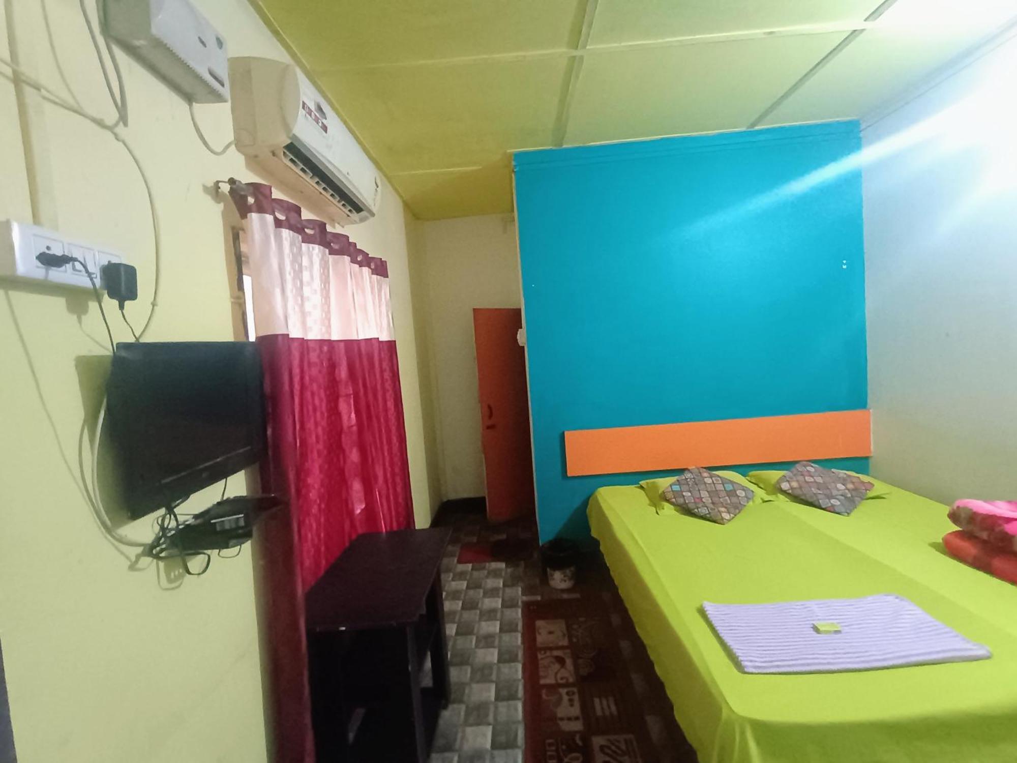 Dc Guest House, Ganeshguri Guwahati Exterior foto