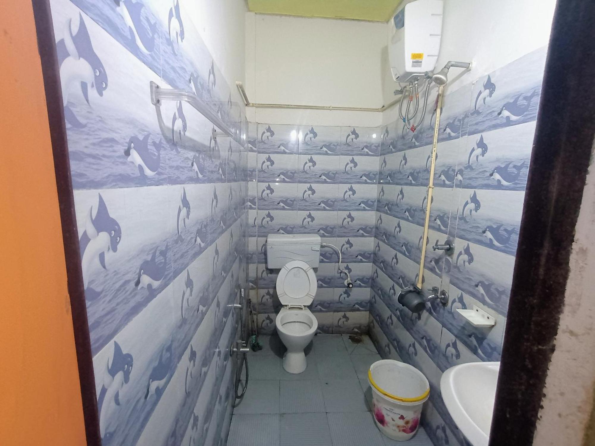 Dc Guest House, Ganeshguri Guwahati Exterior foto