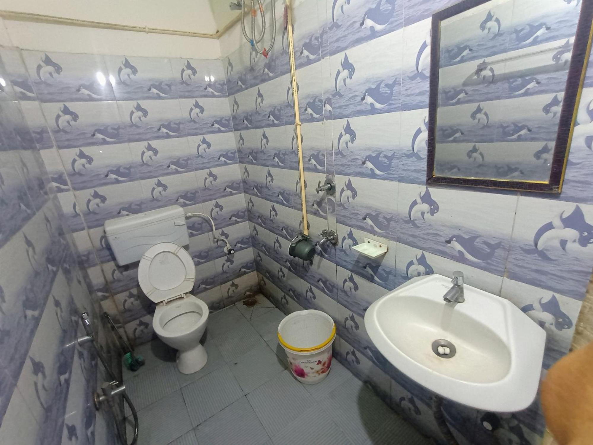 Dc Guest House, Ganeshguri Guwahati Exterior foto