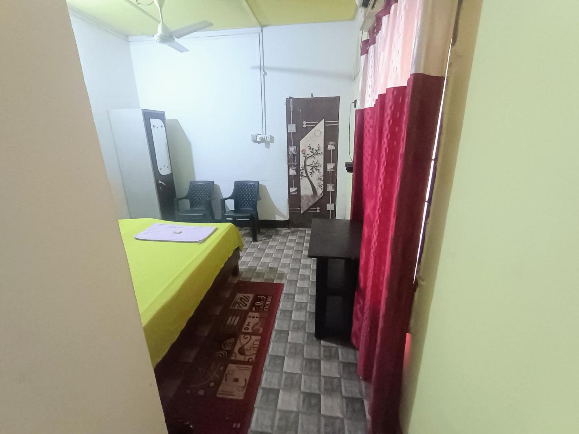 Dc Guest House, Ganeshguri Guwahati Exterior foto